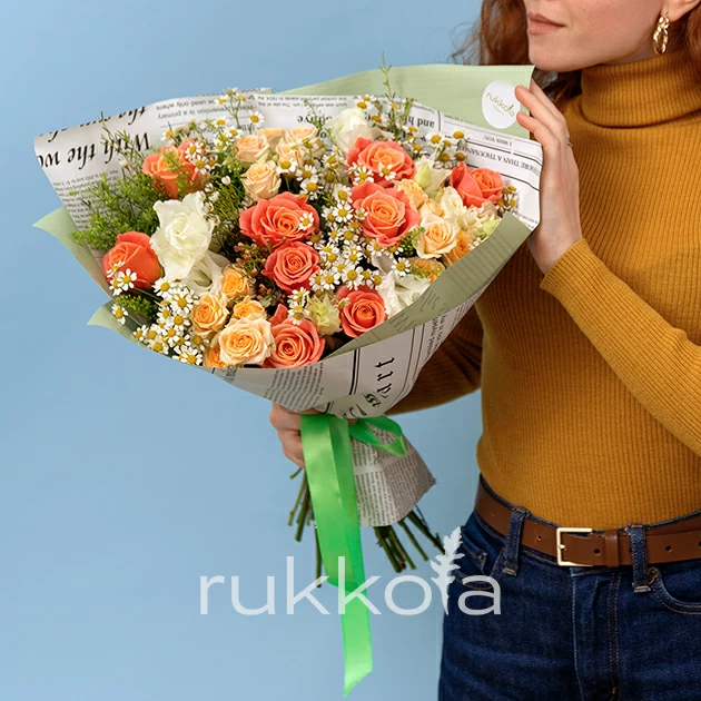 Букет Лето