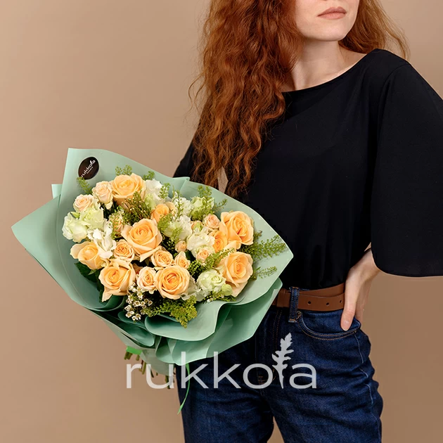 Букет Мята